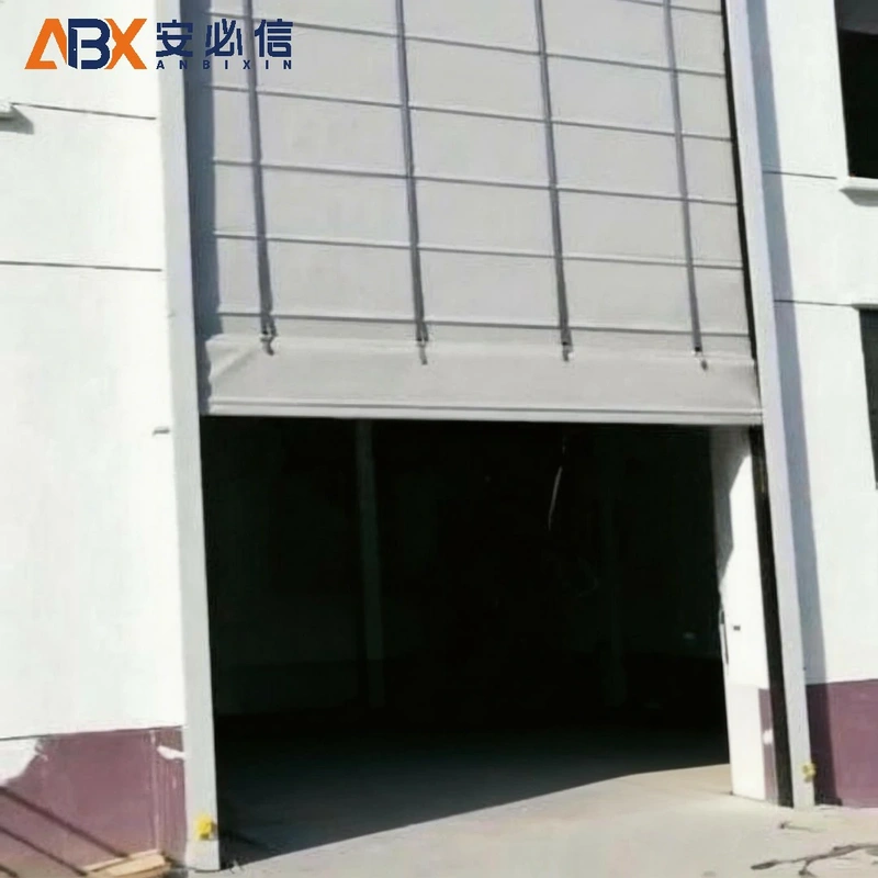 大同市柔性大门