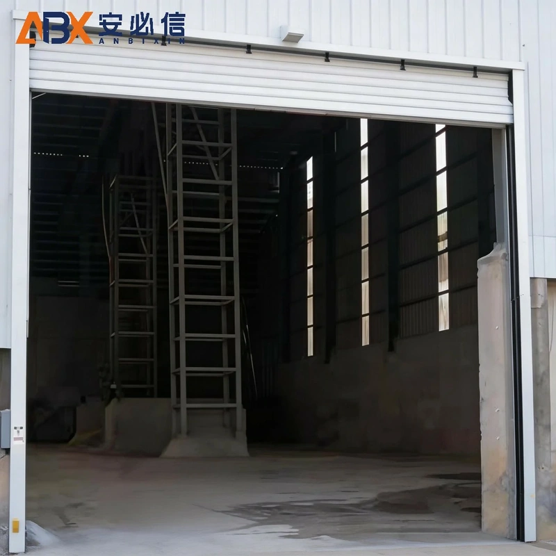 大同市PVC堆积门