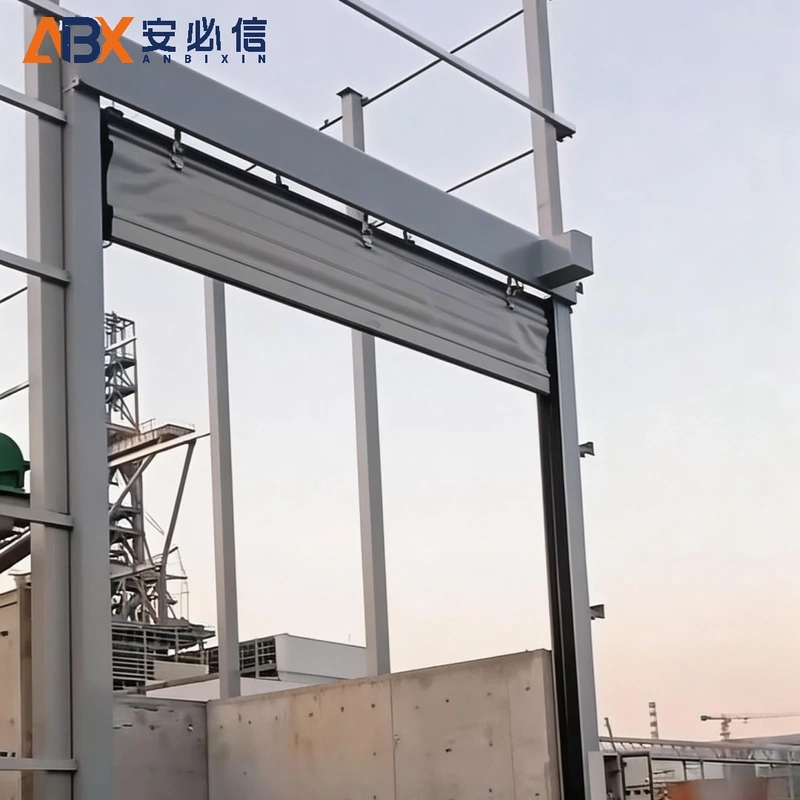 大同市快速堆积门