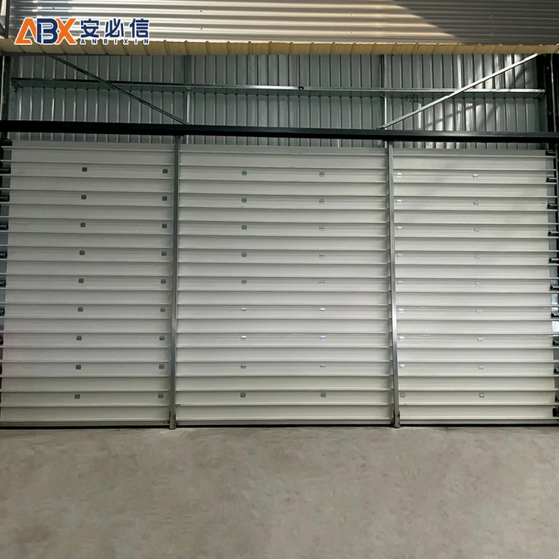 大同市电动滑升门